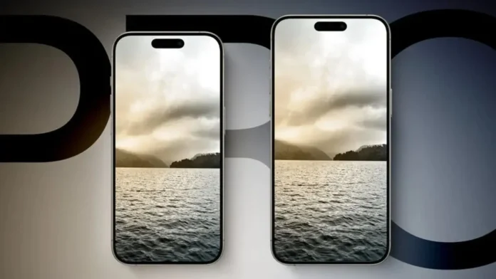 iPhone 16 Pro