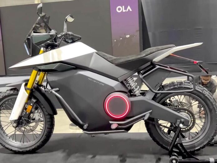 Ola Electric Bike