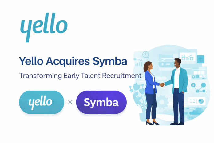 How Yello’s Symba Deal Signals Talent Acquisition Shift