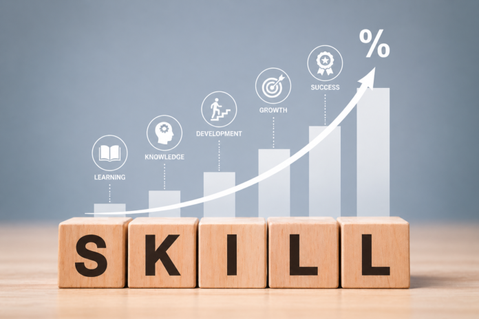 Upskill Reskill Retain: A Complete Guide to Workforce Success